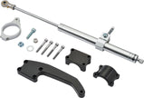 Steering Damper 17 Up Flt Silver