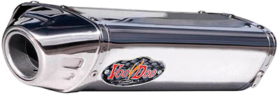 Performance Slip On Hon Polish Cbr600rr