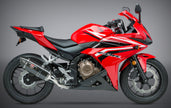 Exhaust Signature R 77 Slip On Ss Cf Cf
