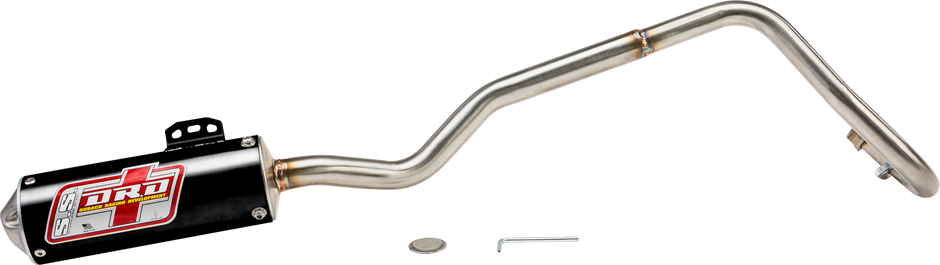 Ss/Alum S/A System Klx110 '04 08 Dr Z110 '02 05