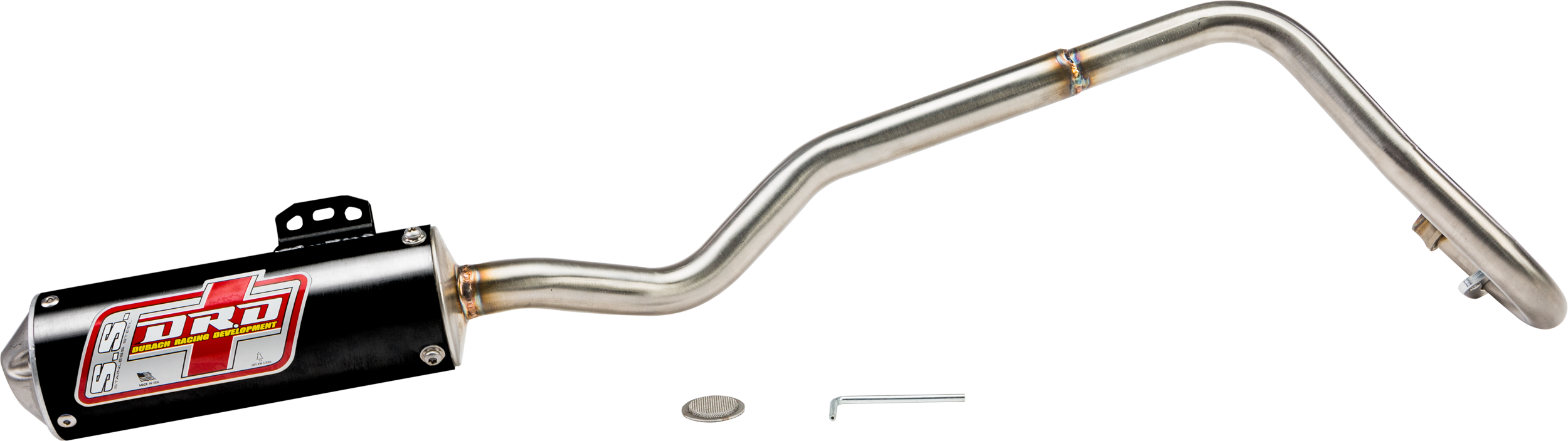 Ss/Alum S/A System Klx110 '04 08 Dr Z110 '02 05