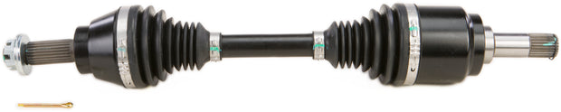 Hd Front Wheel Axle
