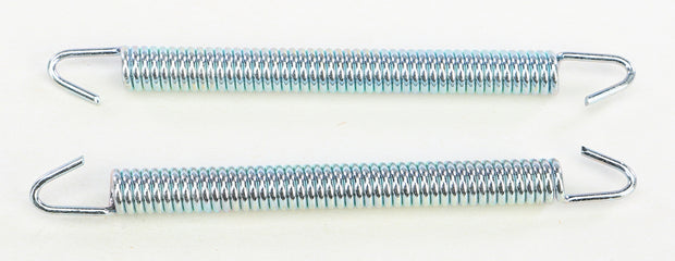 Exhaust Springs Zinc 10mm