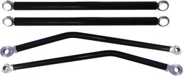 Rear Clearance Radius Rod Set (Black)