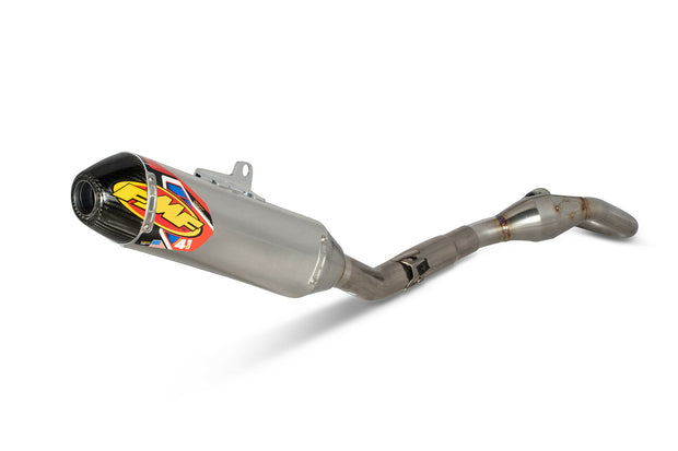 S/S Alum Fact 4.1 Rct Sys Car Cap W/Ss M Bmb Hdr