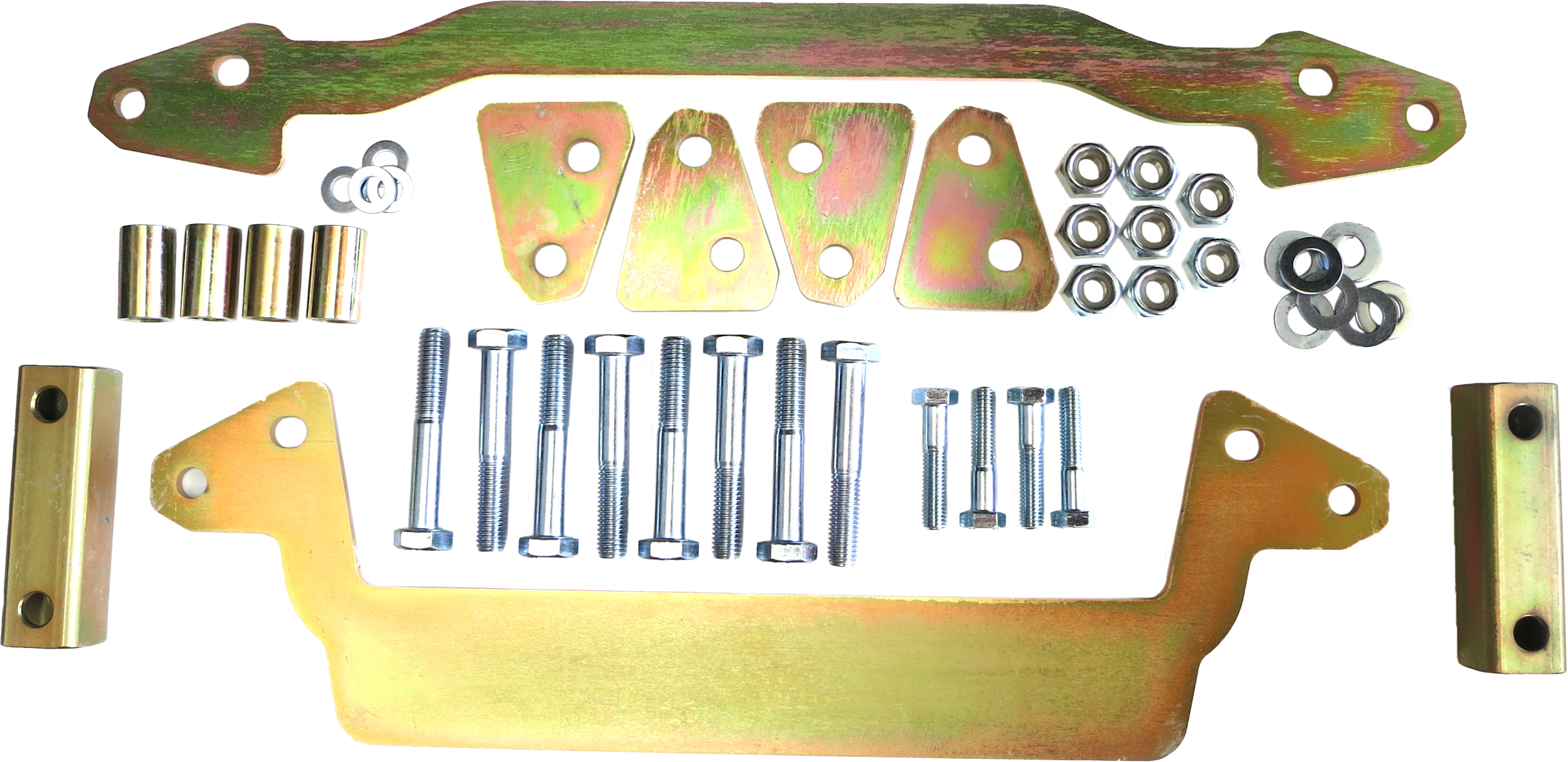 Lift Kit Kaw