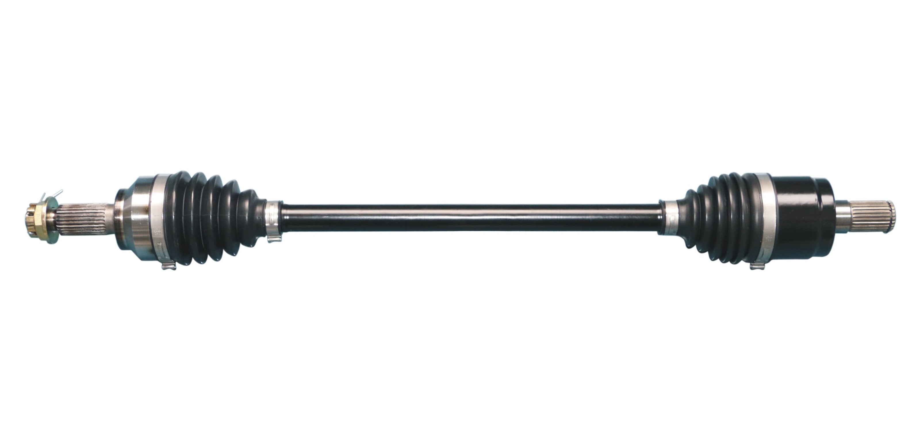 Hd 2.0 Axle Rear