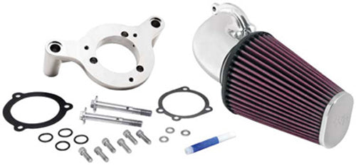 Aircharger Intake System Polished