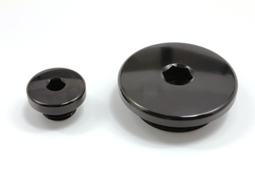 Engine Plugs Black