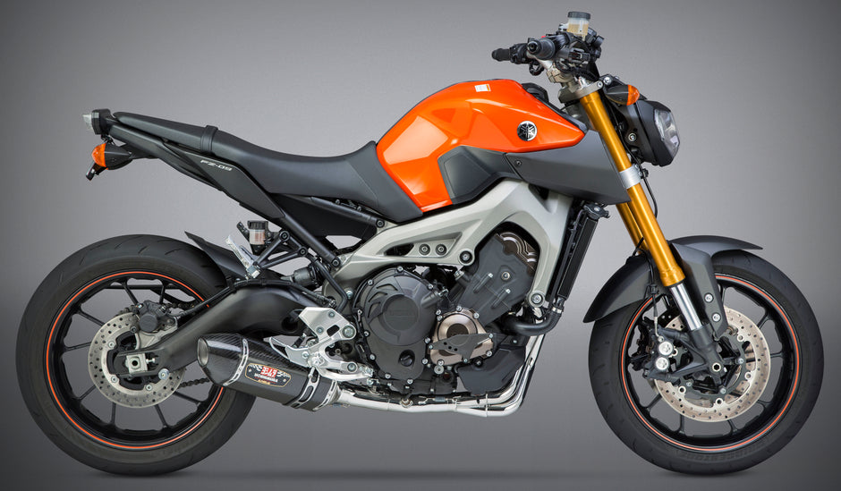 Exhaust Race R 77 Full Sys Ss Cf Cf