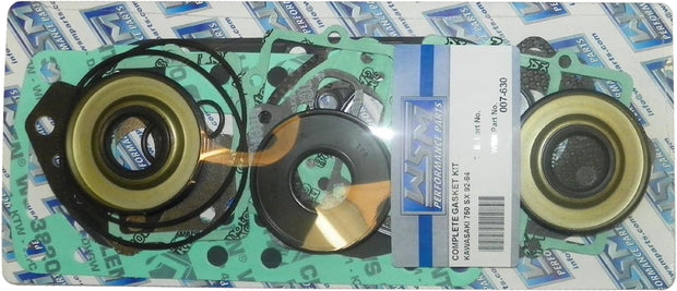 Gasket Kit Kaw Kaw 750 Sx 92 95