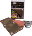 Titanium Flexible Heat Shield 4
