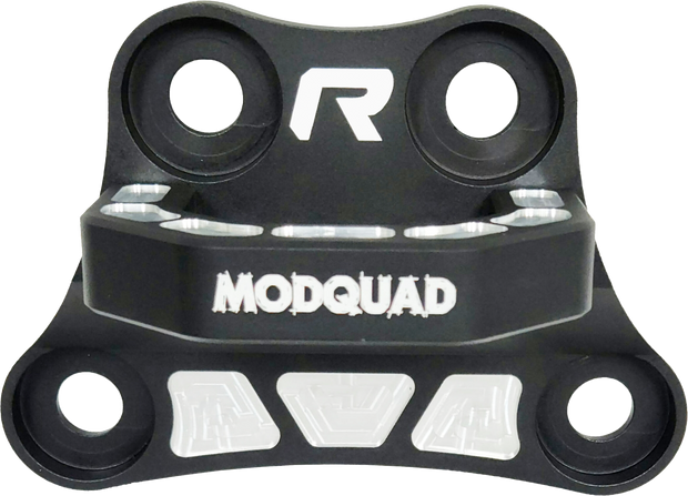 Rear Diff Plate With Hook