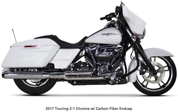 Comp S 2 1 M8 Flh/Flt Chrome W/Cf Endcap