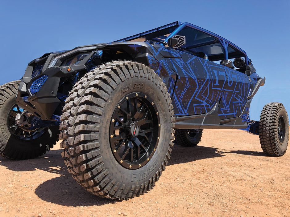 Tire Xcr350 28x10r14