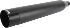 Comp S 2 1 M8 Flh/Flt Black W/Black Endcap