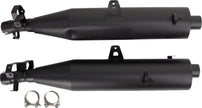 Comp S Dual Slip On Black Hon