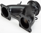 Y Pipe Arctic Cat