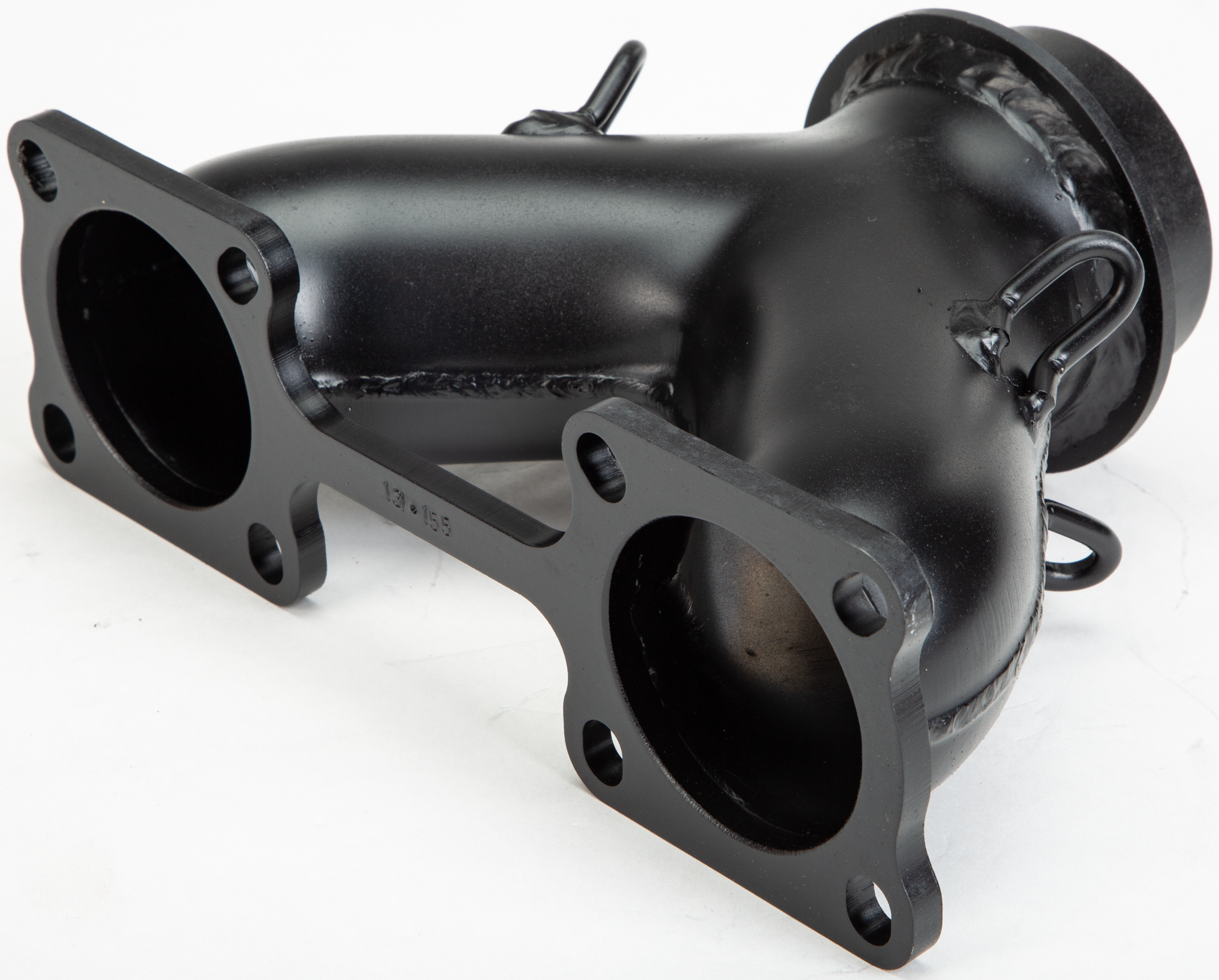 Y Pipe Arctic Cat