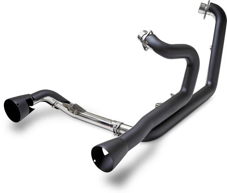 True Dual Headers Black `20 Up Challenger