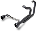 True Dual Headers Black `20 Up Challenger