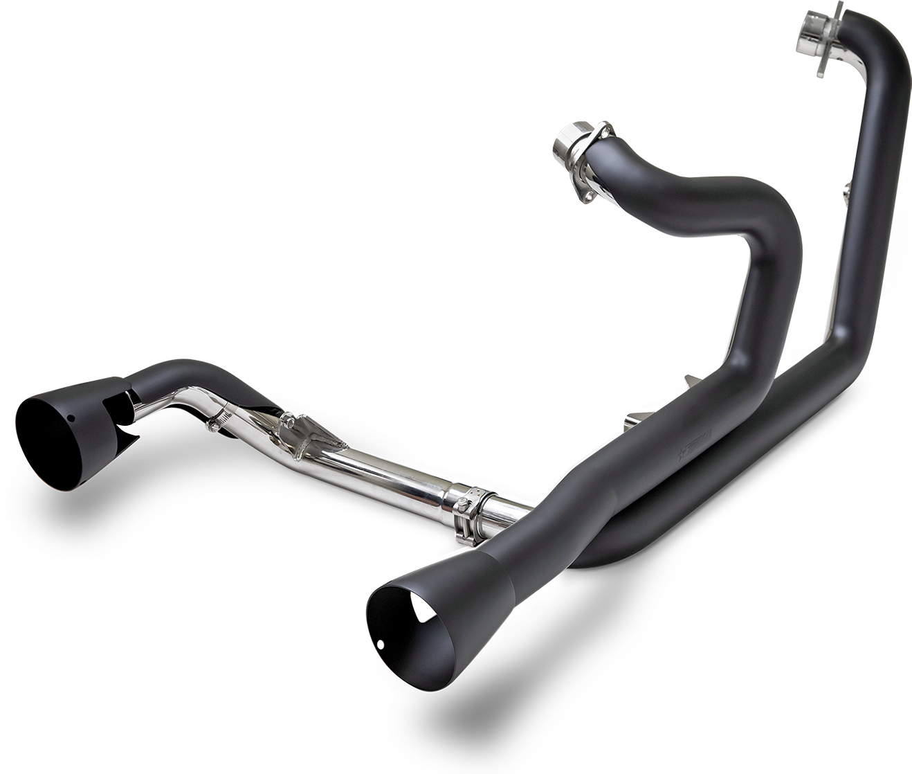 True Dual Headers Black `20 Up Challenger