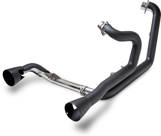 True Dual Headers Black `20 Up Challenger