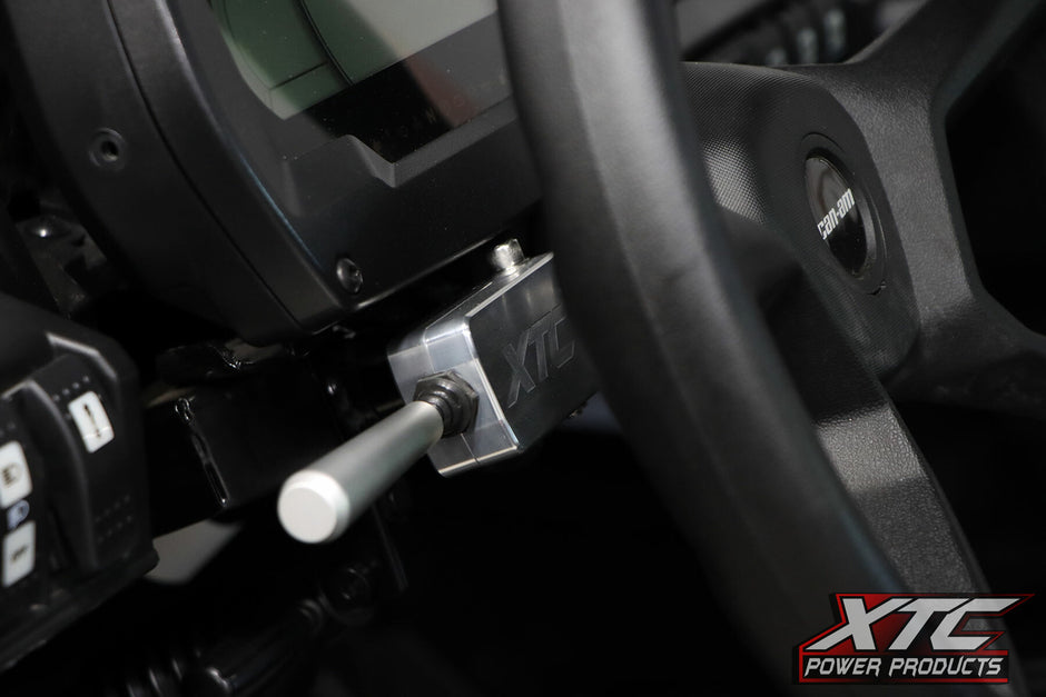 Ats Kit W/Billet Column Lever
