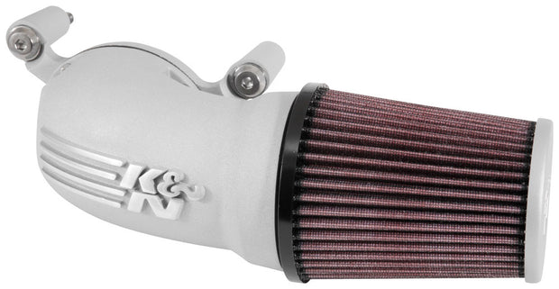Aircharger Intake System Satin Black
