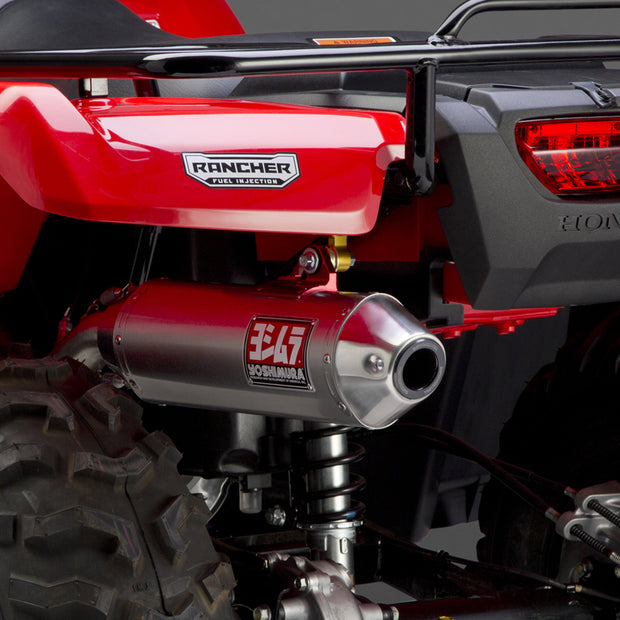 Signature Rs 2 Full System Exhaust Ss Ss Ss