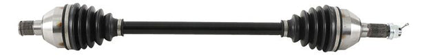 6 Ball Heavy Duty Axle Rear