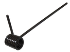 Slide Spring Left Rear A/C