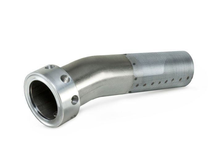 Rs 4d Exhaust Quiet Insert Btm 1.125 In Replacement Part
