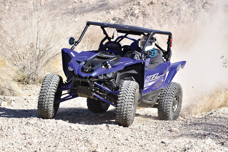 Tire Xcr350 35x10r15