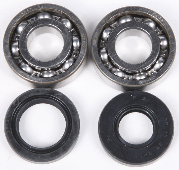 Crankshaft Bearing & Seal Kit Yam