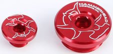 Engine Plugs Red Kx250f '04 10
