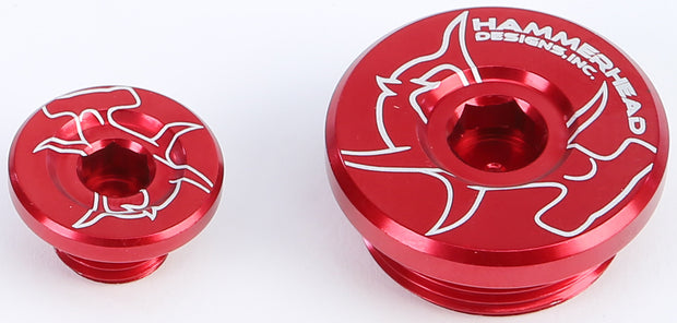 Engine Plugs Red Kx250f '04 10