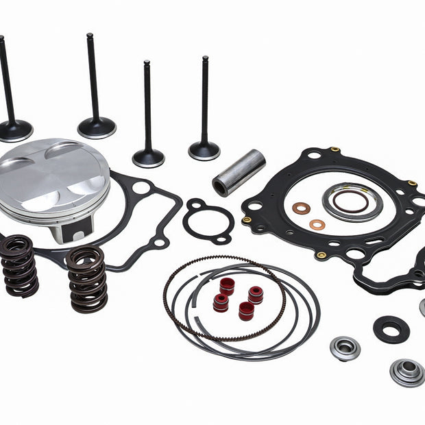 Top End Service Kit Ss Valve Conversion W/Springs