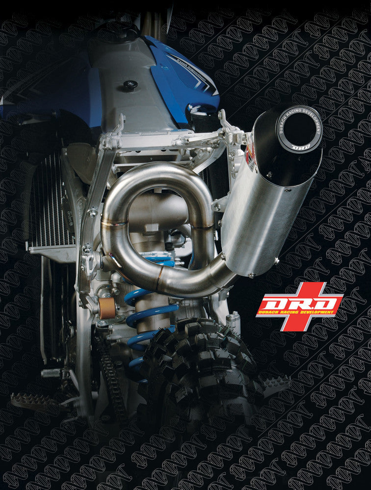Head Pipe Kfx450 '08