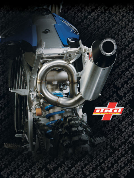 Head Pipe Kfx450 '08