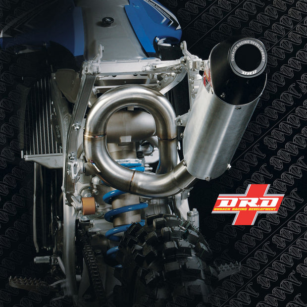 Head Pipe Kfx450 '08