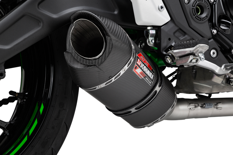 Exhaust Race At2 Fs Ss/Cf/Cf Wf