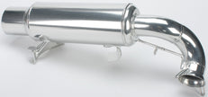Super Q Silencer Polaris 600 Axys