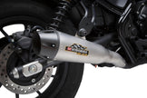 Exhaust Street R 34 Slip On Ss Ss Al