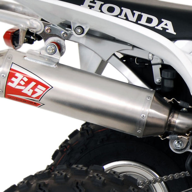 Signature Rs 2 Full System Exhaust Ss Al Ss