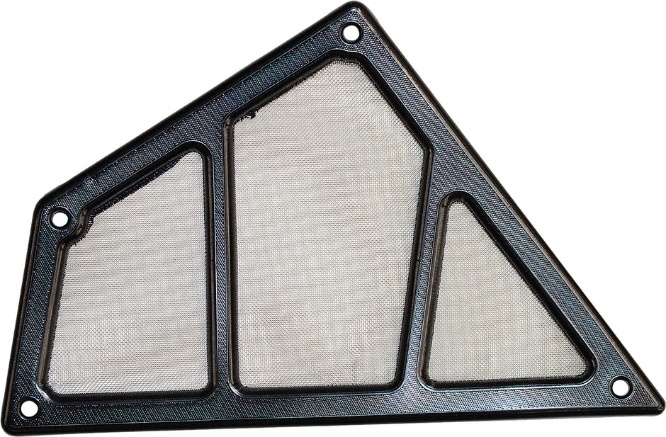 3 Pc Max Flow Vent Clutch Side