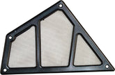 3 Pc Max Flow Vent Clutch Side