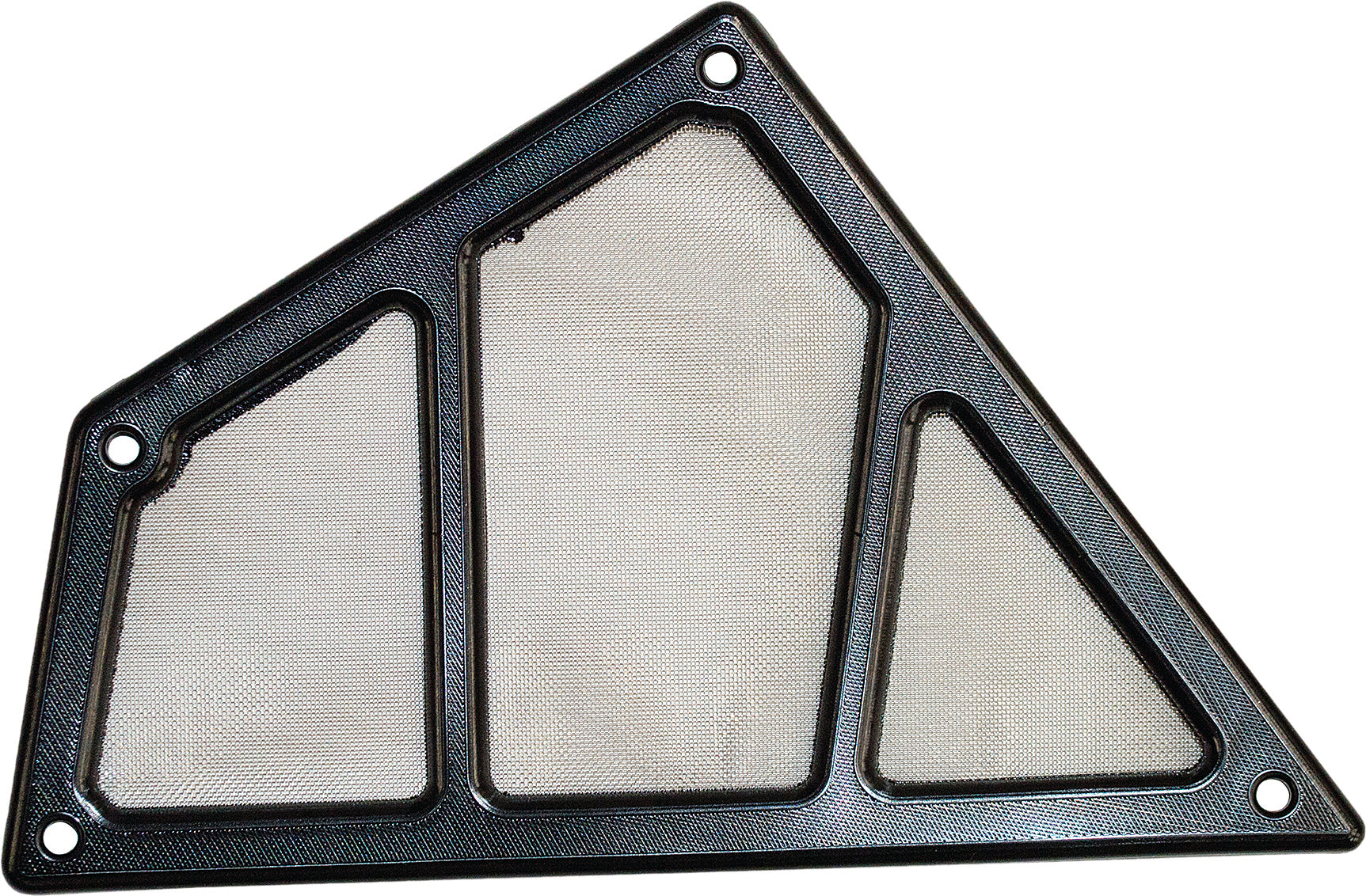 3 Pc Max Flow Vent Clutch Side