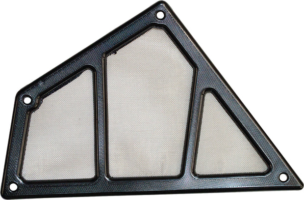 3 Pc Max Flow Vent Clutch Side