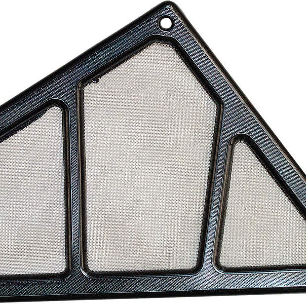 3 Pc Max Flow Vent Clutch Side